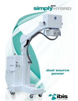 Mobilus rentgeno aparatas Simply HP32 EVO